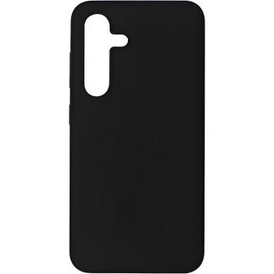 Защитный чехол Just Must Silicone Case для Samsung Galaxy S24 (S921) 6973297909544 - Black