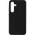 Защитный чехол Just Must Silicone Case для Samsung Galaxy S24 (S921) 6973297909544 - Black
