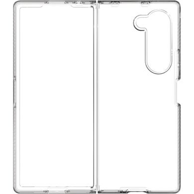 Захисний чохол Gear4 Bridgetown для Samsung Galaxy Fold 6 (702316662) - Clear