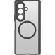 Защитный чехол Dux Ducis Expn Series Magnetic (FF) для Samsung Galaxy Fold 8 Ultra - Black. Фото 2 из 12