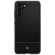 Защитный чехол Spigen (SGP) Core Armor для Samsung Galaxy S21 FE (G990) ACS03058 - Matte Black. Фото 3 из 8