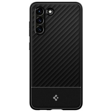 Защитный чехол Spigen (SGP) Core Armor для Samsung Galaxy S21 FE (G990) ACS03058 - Matte Black