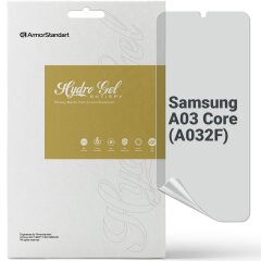 Захисна плівка на екран ArmorStandart Anti-spy для Samsung Galaxy A03 Core (A032)