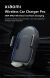 Автомобильный держатель с функцией беспроводной зарядки Xiaomi 50W Wireless Car Charger (BHR6748GL) - Black. Фото 7 из 17