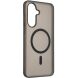 Защитный чехол ArmorStandart Mystiq MagCase для Samsung Galaxy A57 (A576) - Black. Фото 2 из 3