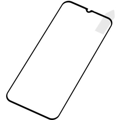 Защитное стекло RURIHAI Full Glue Screen Protect для Samsung Galaxy A15 (A155) - Black