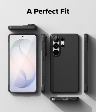 Захисний чохол Ringke Onyx Magnetic (FP) для Samsung Galaxy S26 Ultra (S948) 8800328816022 - Camo Black