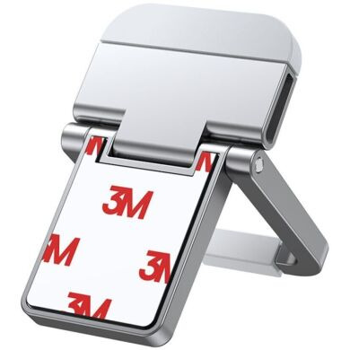 Подставка для ноутбука Baseus Slim Laptop Kickstand (LUZC00001) - Silver