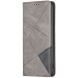 Чохол UniCase Geometric Pattern для Samsung Galaxy A25 (A256) - Grey