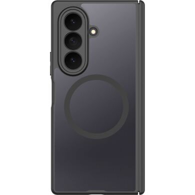 Защитный чехол Dux Ducis Expn Series Magnetic (FF) для Samsung Galaxy Fold 8 Ultra - Black