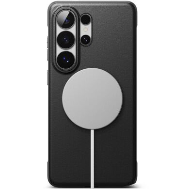 Захисний чохол Ringke Onyx Magnetic (FP) для Samsung Galaxy S26 Ultra (S948) 8800328815995 - Black
