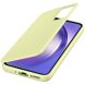 Чохол-книжка Smart View Wallet Case для Samsung Galaxy A54 (A546) EF-ZA546CGEGRU - Lime
