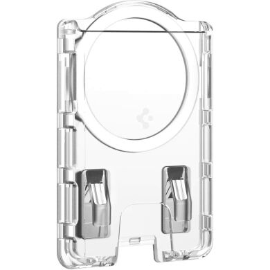 Кардхолдер Spigen Ultra Hybrid (Mag Fit) AFA09206 - Crystal Clear
