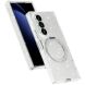 Защитный чехол Reframe Glitter Stand Case для Samsung Galaxy Fold 8 Ultra - White. Фото 2 из 6