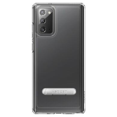 Защитный чехол Spigen (SGP) Ultra Hybrid S для Samsung Galaxy Note 20 (N980) - Crystal Clear