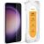 Защитное стекло ENKAY Easy Install Clear Glass для Samsung Galaxy S22 (S901) / Galaxy S23 (S911)