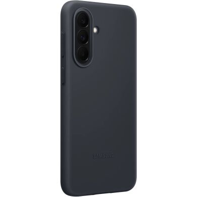 Оригінальний чохол Silicone Case для Samsung Galaxy A37 (A376) EF-PA376CBEGWW - Black