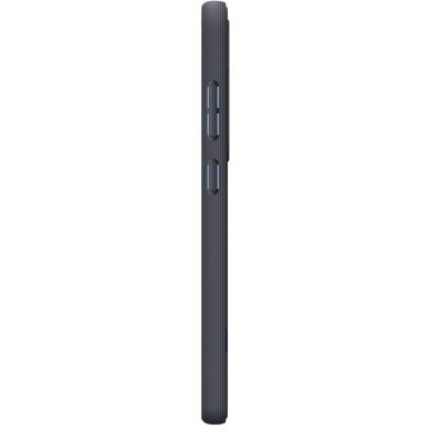 Захисний чохол Spigen (SGP) Caseology Parallax (MagFit) by Spigen для Samsung Galaxy S25 Ultra (S938) ACS09054 - Navy Violet