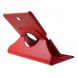 Чохол Deexe Rotation для Samsung Galaxy Tab S4 10.5 (T830/835) - Red