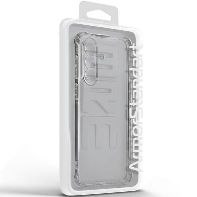 Силиконовый (TPU) чехол ArmorStandart Air Force для Samsung Galaxy A37 (A376) - Transparent