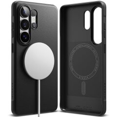 Захисний чохол Ringke Onyx Magnetic (FP) для Samsung Galaxy S26 Ultra (S948) 8800328815995 - Black