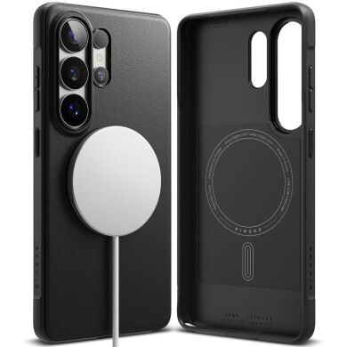 Захисний чохол Ringke Onyx Magnetic (FP) для Samsung Galaxy S26 Ultra (S948) 8800328815995 - Black