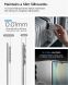 Защитный чехол Spigen AirSkin (MagFit) для Samsung Galaxy Fold 8 Ultra (ACS11505) - Clear. Фото 12 из 14