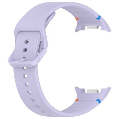 Ремешок ArmorStandart Soft Silicone (M/L) для Samsung Galaxy Watch 8 (40/44mm) / 8 Classic - Lavander