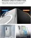 Защитный чехол Spigen AirSkin (MagFit) для Samsung Galaxy Fold 8 Ultra (ACS11505) - Clear. Фото 11 из 14