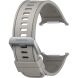 Оригінальний ремінець PeakForm Band для Samsung Galaxy Watch Ultra 2 (47mm) ET-SBL71MSEGEU - Taupe