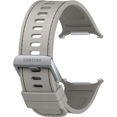 Оригінальний ремінець PeakForm Band для Samsung Galaxy Watch Ultra 2 (47mm) ET-SBL71MSEGEU - Taupe