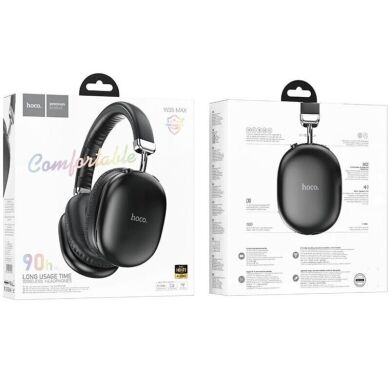 Бездротові навушники Hoco W35 Max Joy - Black