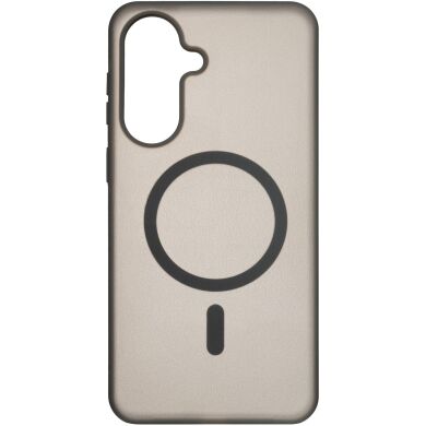 Защитный чехол ArmorStandart Mystiq MagCase для Samsung Galaxy A57 (A576) - Black