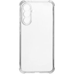Силиконовый (TPU) чехол ArmorStandart Air Force для Samsung Galaxy A37 (A376) - Transparent