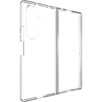 Захисний чохол Gear4 Bridgetown для Samsung Galaxy Fold 6 (702316662) - Clear