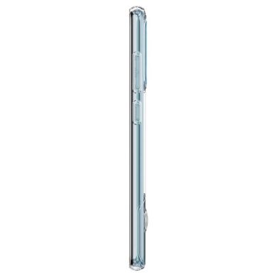 Захисний чохол Spigen (SGP) Slim Armor Essential S для Samsung Galaxy A72 (А725) - Crystal Clear