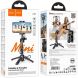 Селфи-монопод Hoco K27 Magic - Black. Фото 8 из 11