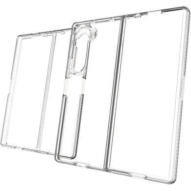 Захисний чохол Gear4 Bridgetown для Samsung Galaxy Fold 6 (702316662) - Clear