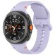 Ремешок ArmorStandart Soft Silicone (M/L) для Samsung Galaxy Watch 8 (40/44mm) / 8 Classic - Lavander. Фото 1 из 6
