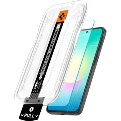 Комплект защитных стекол Spigen GLAS.tR EZ Fit Pro (FP) для Samsung Galaxy A27 (A276) AGL11810