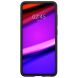 Защитный чехол Spigen (SGP) Core Armor для Samsung Galaxy S21 FE (G990) ACS03058 - Matte Black. Фото 4 из 8