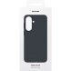 Оригінальний чохол Silicone Case для Samsung Galaxy A37 (A376) EF-PA376CBEGWW - Black