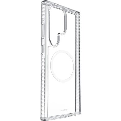 Защитный чехол Laut HUEX CRYSTAL для Samsung Galaxy S24 Ultra (S928) - Clear