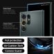 Защитный чехол Spigen (SGP) Thin Fit для Samsung Galaxy S24 Ultra (S928) - Black. Фото 16 из 18