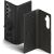 Накладний чохол-гаманець Ringke Folio Grip Wallet Magnetic (FF) для Samsung Galaxy Fold 8 Ultra / Fold 7 (8800293855408) - Black