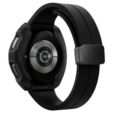 Захисний чохол Caseology Vault (FW) by Spigen для Samsung Galaxy Watch 5 Pro (45mm) - Matte Black