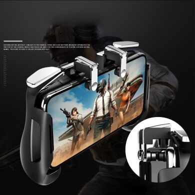 Геймпад MEMO AK16 PUBG Gamepad - Black / White
