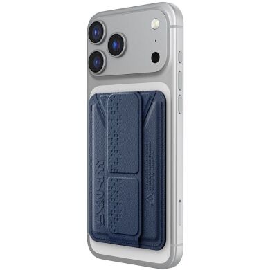 Кардхолдер SKINARMA HAXA Kado Magnetic (SK-KADO-HAXABLU) - Blue