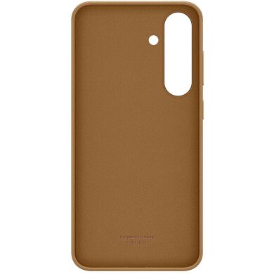 Защитный чехол Kindsuit Case для Samsung Galaxy S25 Plus (S936) EF-VS936PFEGWW - Camel