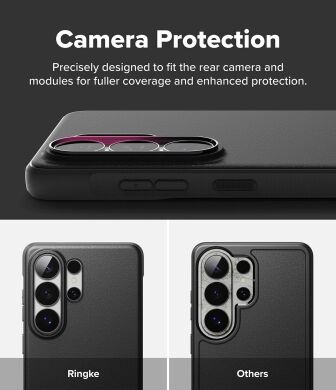 Захисний чохол Ringke Onyx Magnetic (FP) для Samsung Galaxy S26 Ultra (S948) 8800328816022 - Camo Black